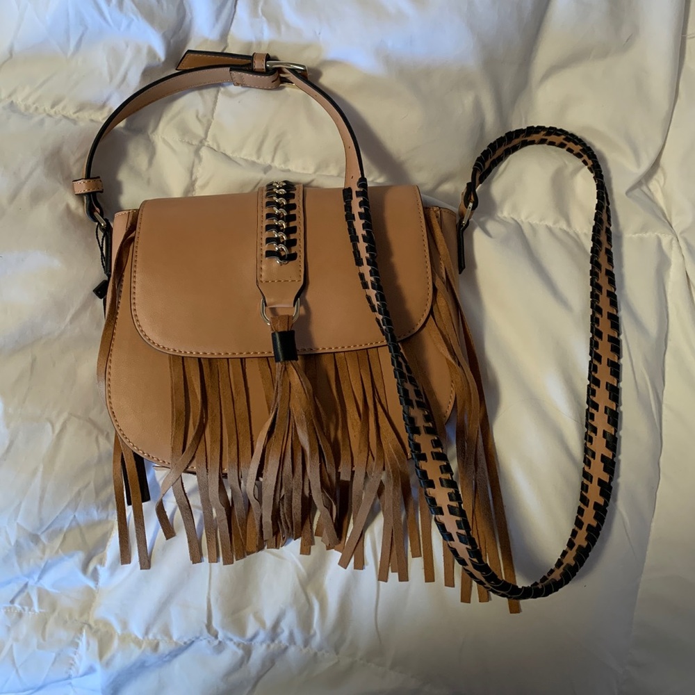 Republic of Aces cross body bag NWT